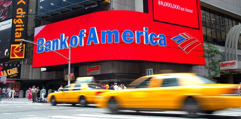Чатбот Erica поможет клиентам Bank of America управлять деньгами