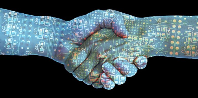 Первая международная сделка с блокчейн, смарт-контрактом и IoT