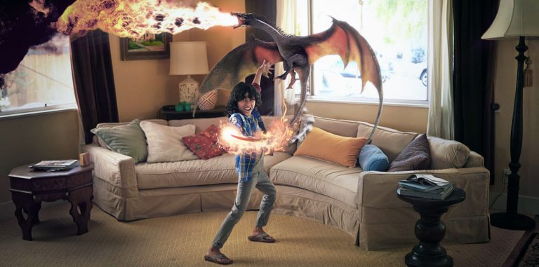 Секретный стартап Magic Leap раскололи судебные иски