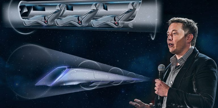 Hyperloop обходится в два раза дороже, чем предполагал Илон Маск