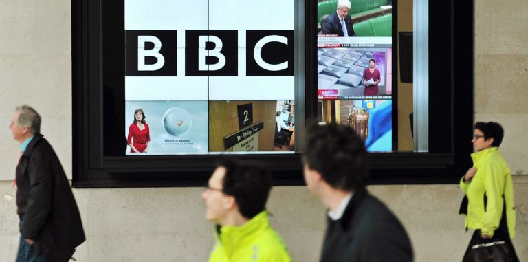 BBC будет делать виртуальную озвучку новостей