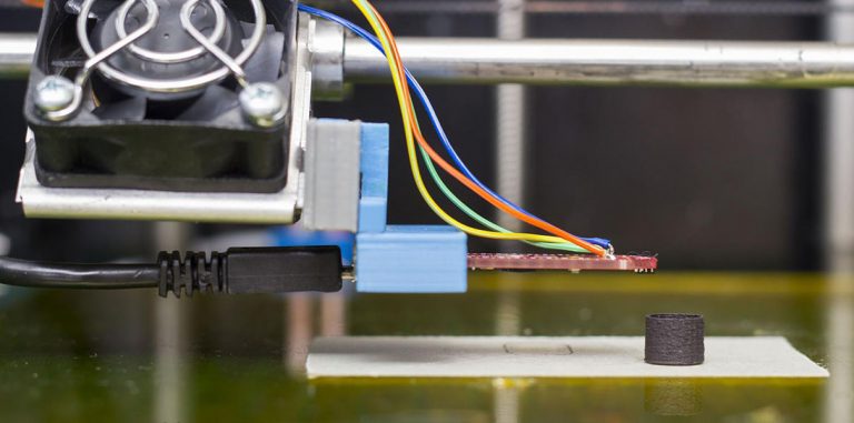 Впервые на 3D-принтере напечатаны магниты