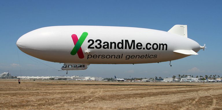 23andMe закрыла лабораторию генетических исследований