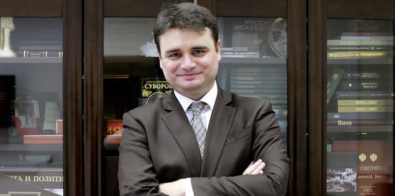 Василий Осьмаков: «Мы идем к безлюдной промышленности»