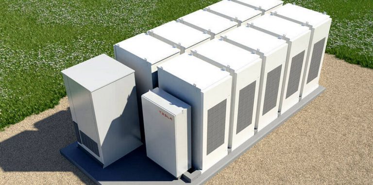 Tesla выпустила резервную батарею Powerpack 2 на 200 кВт*ч