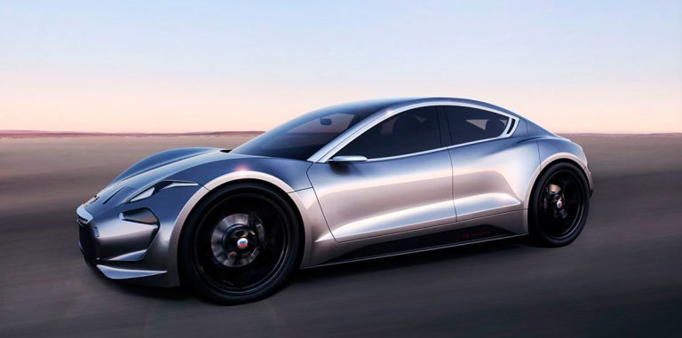 Fisker Inc. представила конкурента Tesla с запасом хода в 640 км