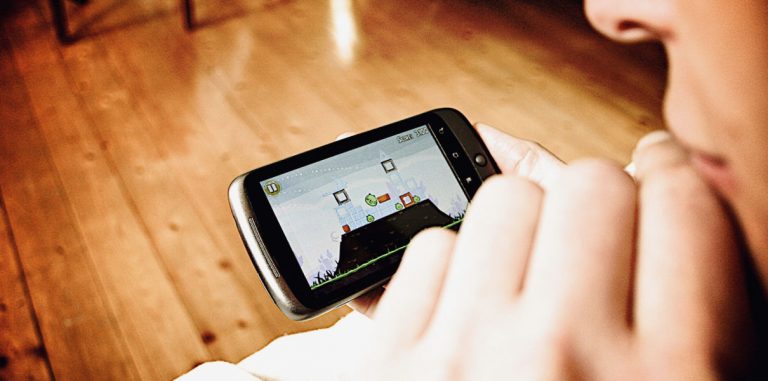 Персонифицированный маркетинг для мобильных игр