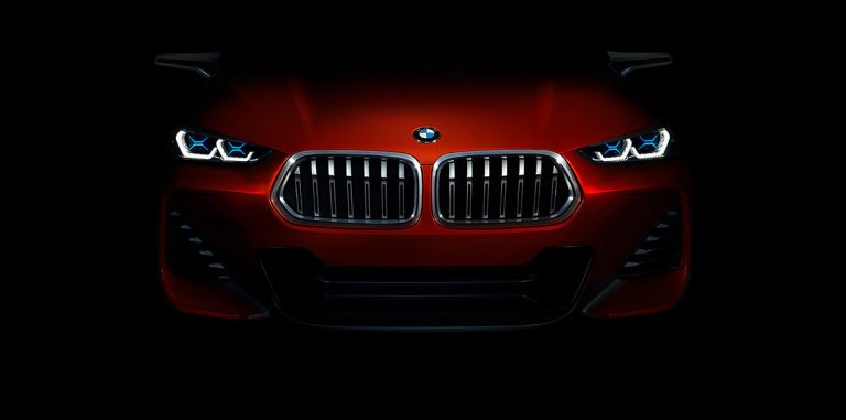 BMW выпустит электрический внедорожник i5 к 2021 году