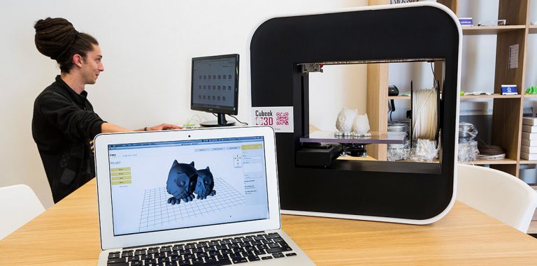 Поставки 3D-принтеров за 2016 год вырастут на 108%