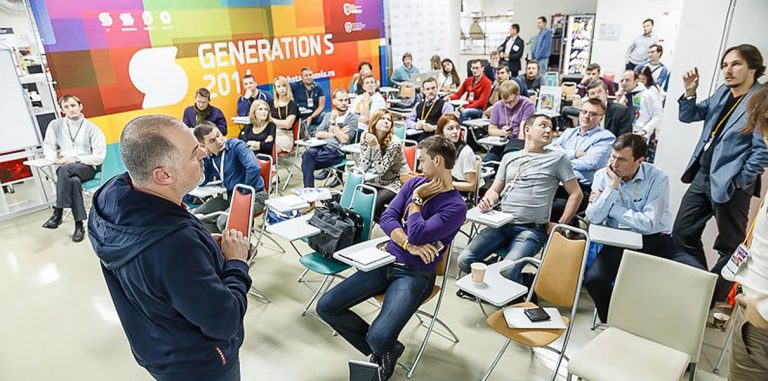 Выпускники GenerationS в 2015 году заработали 1,2 млрд рублей