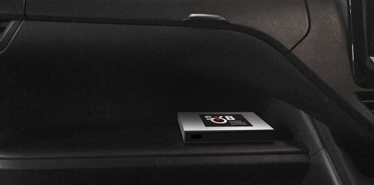 Smart Key Box — новое слово в каршеринге от Toyota