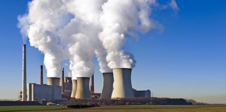 Британия намерена закрыть угольные электростанции к 2025 году