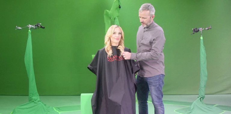 L’Oréal открывает курсы профессиональных стилистов в VR