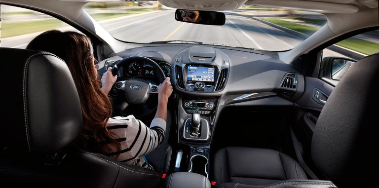 В беспилотниках Ford будет использоваться софт BlackBerry QNX