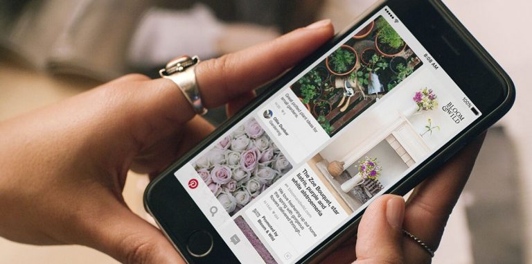 ИИ увеличил месячную аудиторию Pinterest на 50 млн