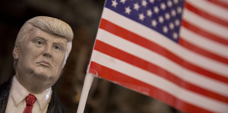 При Трампе в США станет меньше электромобилей