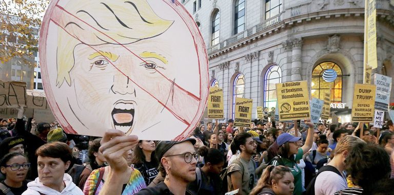 Калифорния готова отсоединиться от США после избрания Трампа