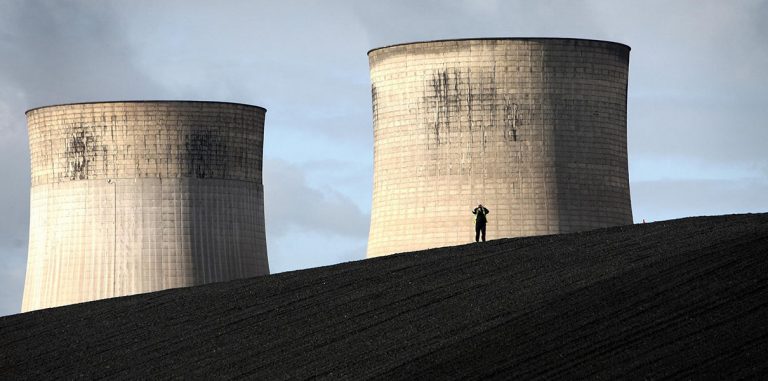 Британия закроет все угольные электростанции к 2025 году