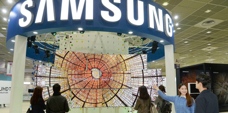 Samsung запатентовала систему трансляции голограмм для телевизора