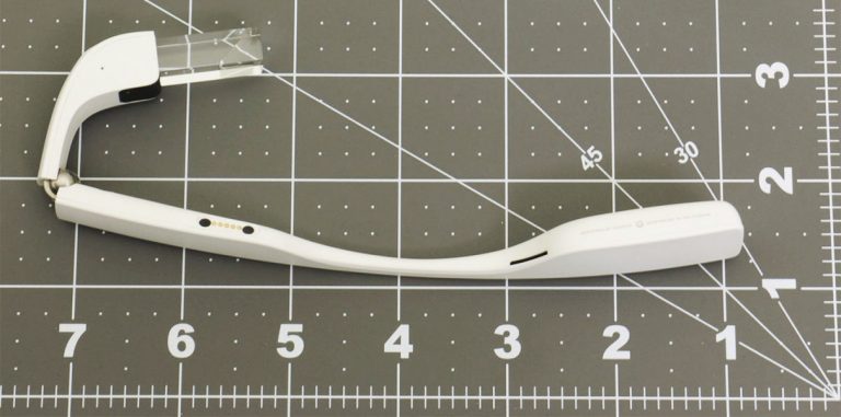 Созданы Google Glass для работы
