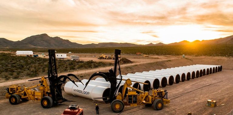 Экс-сотрудники Hyperloop One построят свою транспортную систему