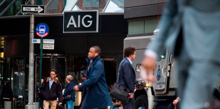 Страховая компания AIG будет использовать экзоскелеты и дроны
