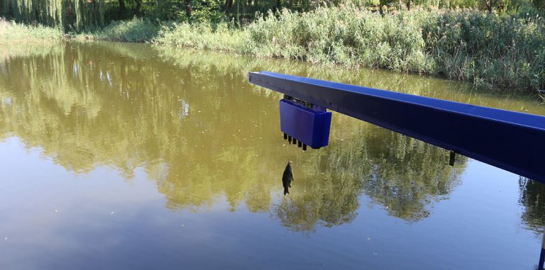 Robofisher: услуга удаленной рыбалки