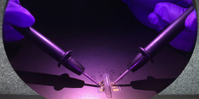 Ученые случайно создали новый материал для медицинских имплантов