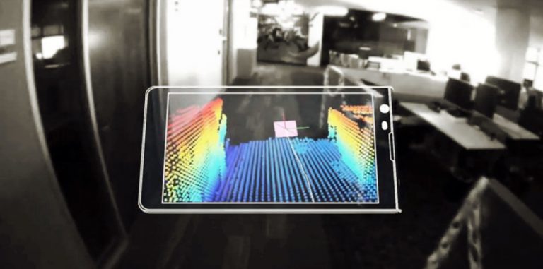 Project Tango переносит Minecraft в реальность