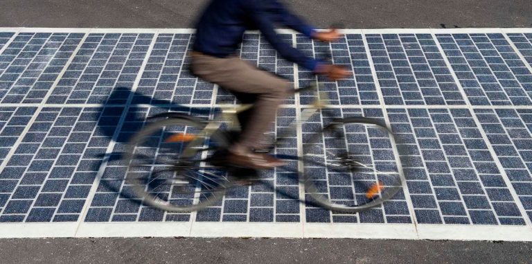 Wattway вымостит солнечными панелями дороги по всему миру