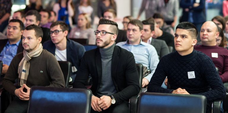 Стартапы на Kazan Startup Weekend прошли тест на адекватность