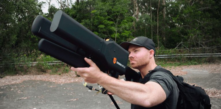 Компания DroneShield создала антидроновое ружье