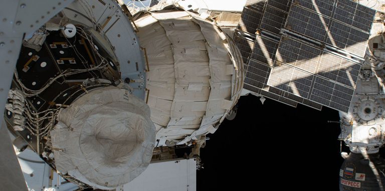 Испытания надувных космических модулей NASA проходят успешно
