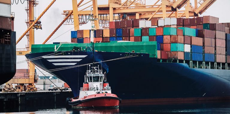 Морские грузовые перевозчики переходят на IoT, AI и Big Data