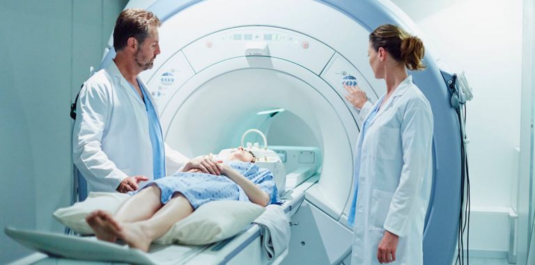 Технология МРТ от GE использует в 100 раз меньше гелия, чем аналоги