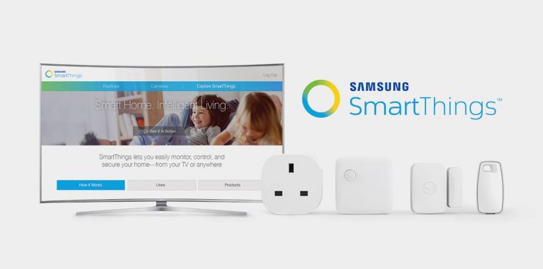 Умные телевизоры Samsung к интернету вещей готовы