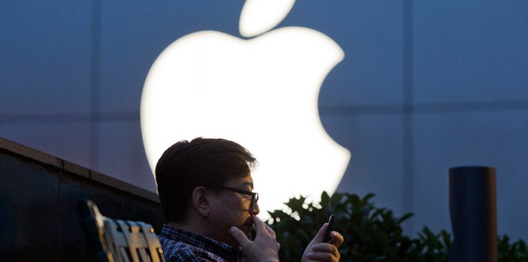 Apple подтвердила работу над беспилотными технологиями