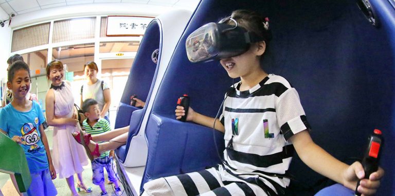 Как VR трансформирует образование