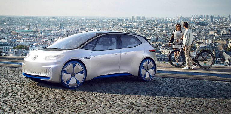 Volkswagen запустит райдшеринговые маршрутки