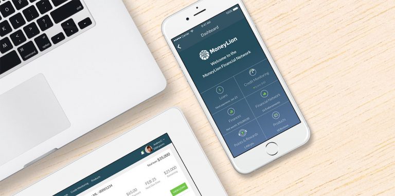 ИИ-платформа следит за вашими финансами и поможет занять денег