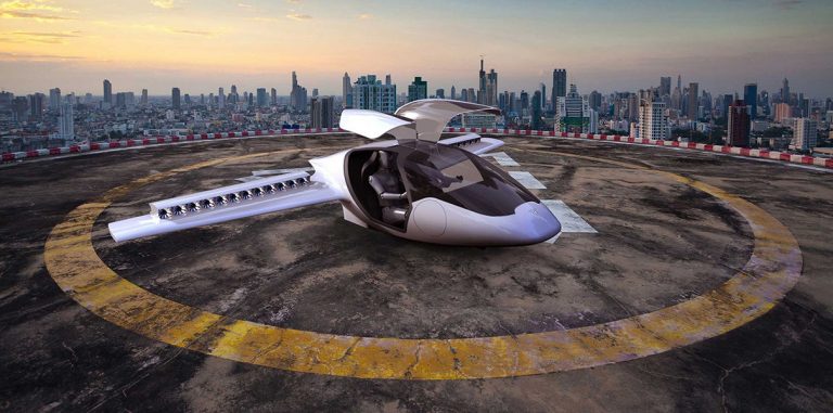 На разработку VTOL электросамолета привлечено €10 млн