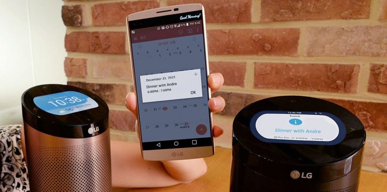 SmartThinQ станет центром умного дома