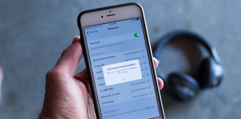 Официально вышла пятая версия Bluetooth