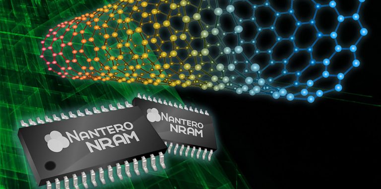 Nantero займется производством запоминающих устройств из нанотрубок