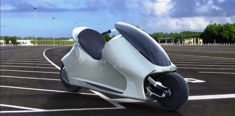 Самобалансирующий GyroCycle поступит в продажу в 2017 году