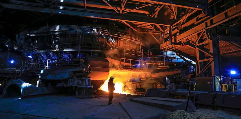 Энергозатраты на литье стали можно уменьшить на 300%