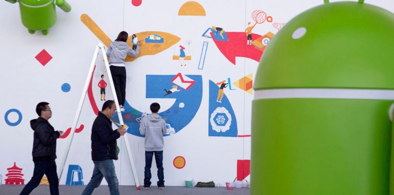 Анонсирован Android для IoT
