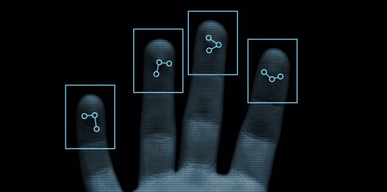 Synaptics представила дактилоскопический датчик для дисплея