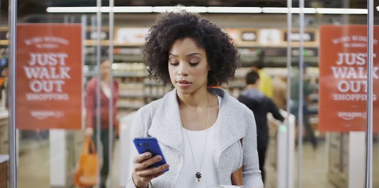 Опрос: от роботизированного магазина Amazon Go больше проблем