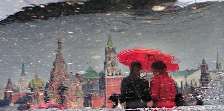 Яндекс научился предсказывать осадки на ближайшие 2 часа